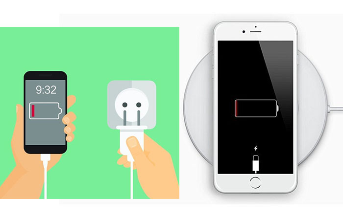 چرا گوشیم شارژ نمیشه